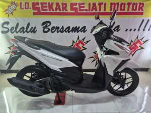 Jual bekas Vario 150 exclusive remot 2017 plat L istimewa,lokasi di Mayjen Sungkono