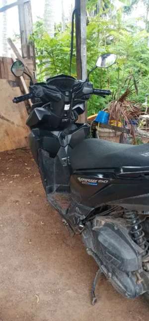 Jual bekas Vario 150 THN 2015 Pemakaian 2016 bln 1,lokasi di Banda Raya