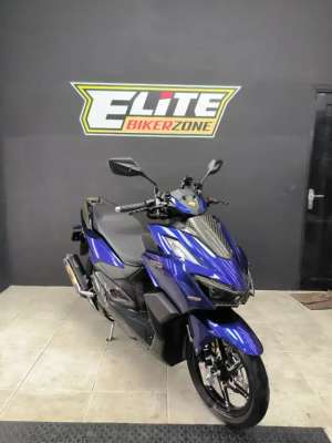 Jual bekas Vario 160 Full Modifikasi, tahun 2022,lokasi di Kebon Jeruk