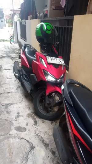 Jual bekas Vario 160 Tahun 2023,lokasi di Ciledug