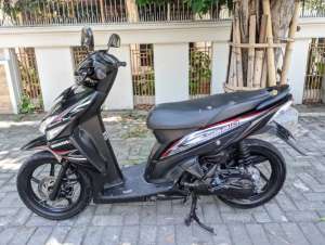 Jual bekas Vario 2013 Cw Hitam Full Orisinil,lokasi di Pedurungan