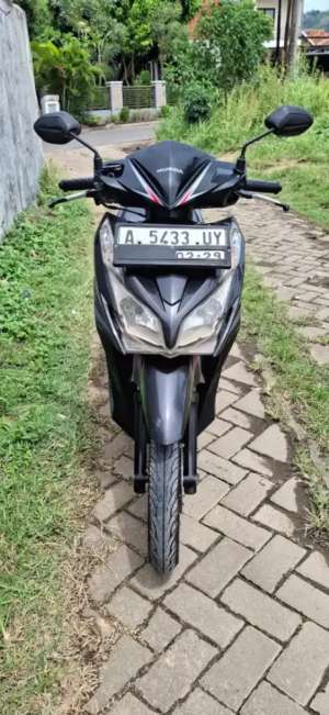 Jual bekas Vario 2014 CBS ISS 125 kzr,lokasi di Purwakarta