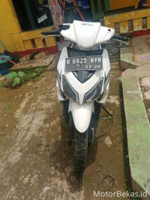 Jual bekas Vario Karbu 2008 Lengkap,lokasi di Depok