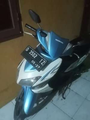 Jual bekas Vario karbu THN 2012,lokasi di Cikarang Pusat