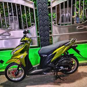 Jual bekas vario kzr 2021 non iss,lokasi di Cimanggis