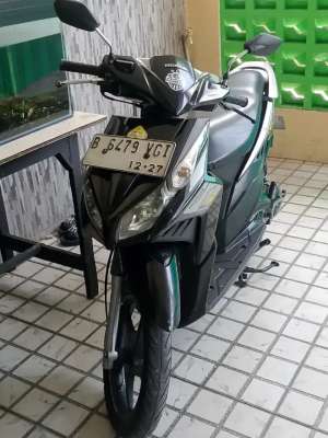 Jual bekas Vario Tecno tahun 2009,lokasi di Ciledug