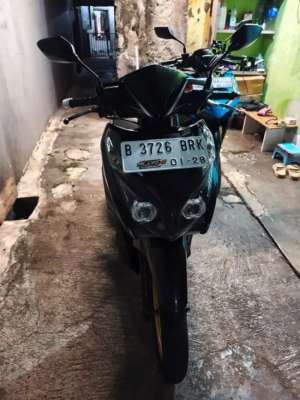 Jual bekas Vario Tekno 125CC,lokasi di Pondok Aren