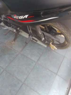 Jual bekas Vega force 2023 poll kinyis2 garansi,lokasi di Sedati