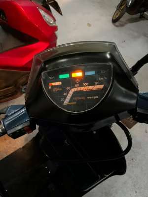 Jual bekas Vespa Excel P 150 XE 1994,lokasi di Bumi Serpong Damai