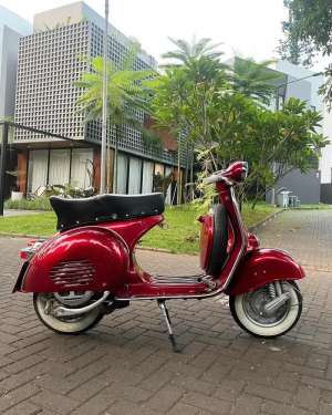 Jual bekas Vespa GS VS5 1958,lokasi di Pesanggrahan