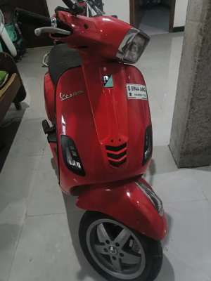Jual bekas Vespa LX3V 150 modif vespa s iget,lokasi di Kedungadem
