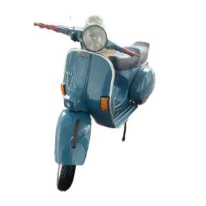 Jual bekas Vespa P150X 1979 - Motor Vespa P150X 1979,lokasi di Medan