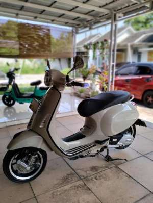 Jual bekas Vespa piagio primavera,lokasi di Majalaya