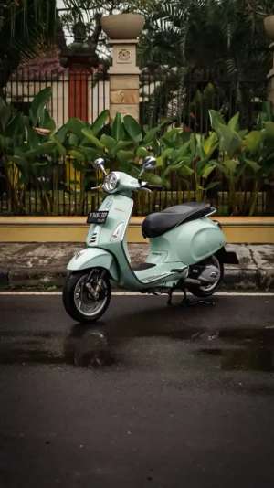 Jual bekas VESPA PRIMAVERA 150 IGET ABS 2020,lokasi di Walantaka