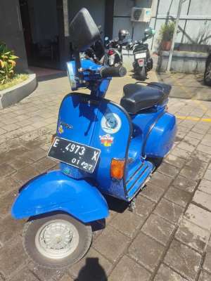 Jual bekas Vespa PS 150 1981 ISTMW,lokasi di Buahbatu (Margacinta)