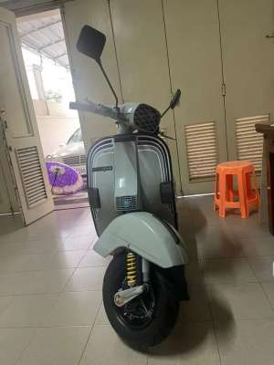 Jual bekas Vespa PS Sera 1991,lokasi di Sukajadi