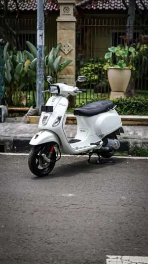 Jual bekas VESPA S 150 3V 2013,lokasi di Karawaci