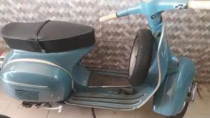 Jual bekas Vespa Sprint Tahun 1969,lokasi di Gresik