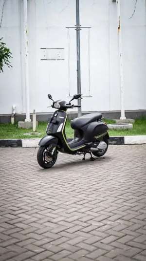 Jual bekas VESPA SPRIT TECH 150 SPECIAL EDITION 2025,lokasi di Tangerang