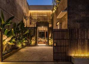 Vila Mewah Modern Dekat Pantai Berawa Akses Premium Canggu lokasi di canggu-1, tersedia melalui melalui situs Lamudi