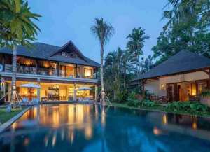 Vila Mewah Tropical Style View Laut Dekat Pantai Cemagi lokasi di cemagi, tersedia melalui melalui situs Lamudi