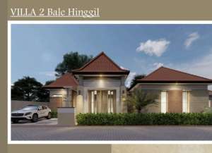 VILLA CANTIK DIJUAL DI BOROBUDUR MAGELANG lokasi di borobudur, tersedia melalui melalui situs Lamudi