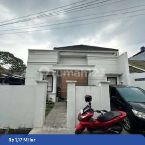 Villa Dago Pamulang Posisi Hoek SHM 117 m2 , tersedia melalui melalui situs Rumah123