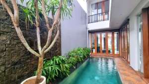 villa di sedap malam dekat sanur, rumah di sanur lokasi di Denpasar Selatan, tersedia melalui melalui situs Olx