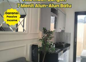 Villa Inden Bangun dekat Wisata Baloga lokasi di bunulrejo, tersedia melalui melalui situs Lamudi