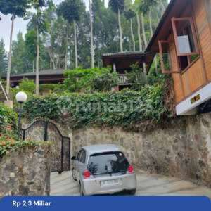 Villa Kayu Jl. Sindangwaas Dkt Komplek Pramestha Dago Giri , tersedia melalui melalui situs Rumah123