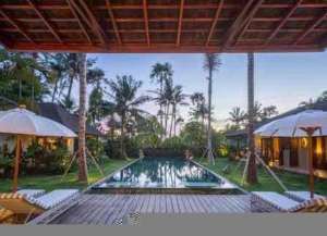 Villa Mewah dengan Pemandangan Laut di Cemagi lokasi di cemagi, tersedia melalui melalui situs Lamudi