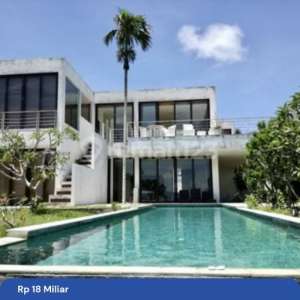 Villa Ocean View Dekat Pantai Pandawa Jimbaran , tersedia melalui melalui situs Rumah123