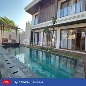 Villa Ocean View Nusa Dua Dekat Karma Kandara Fully Furnished , tersedia melalui melalui situs Rumah123