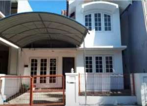 Villa Valensia lokasi di kedungdoro, tersedia melalui melalui situs Lamudi