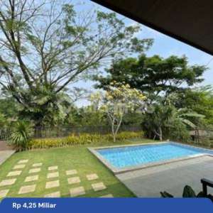 Vimala Hills Bogor - Villa Cantik dengan Private Pool di Gadog Megamendung Puncak Bogor , tersedia melalui melalui situs Rumah123