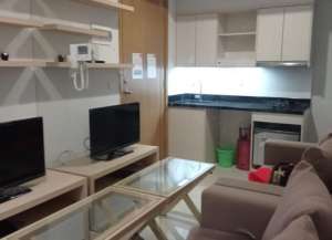 Vky - Dijual Apartemen The Mansion Kemayoran Bougenville Gloria 1BR Furnish lokasi di pademangan, tersedia melalui melalui situs Lamudi