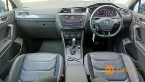 Jual bekas VW Tiguan 1.4 TSI AT 2019 Abu-Abu,lokasi di Kota Surabaya