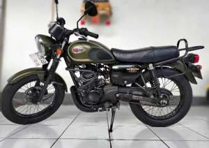 Jual bekas W 175 2018 bintang dewata motor,lokasi di Kuta