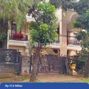 Wilayah Komersial Rumah Hook Di Bintaro Utama Sebelah Ex Shabu Hachi. Di Jl. Cut Mutia Ii Block Fg2, Jurang Manggu Barat, Pondok Aren, Kota Tangerang Selatan , tersedia melalui melalui situs Rumah123