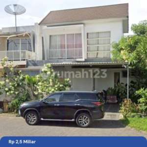 Wiyung. Perum Forest Mansion. Siap Huni. , tersedia melalui melalui situs Rumah123