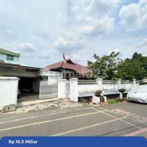 Woow Murah Rumah Hook 1.260m Turun Jd 16,5m Perumahan Rawamangun , tersedia melalui melalui situs Rumah123