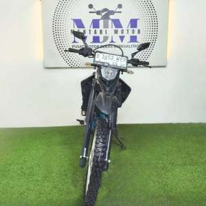 Jual bekas - WR 155R 2024 DP 3,400K. KM RENDAH MOKAS RSA BARU MENTARI JOJO MOTOR,lokasi di Pasar Minggu