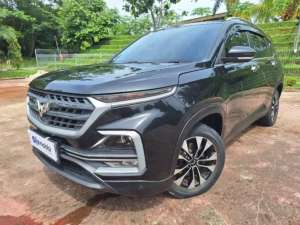 Jual bekas Wuling Almaz 1.5 Smart Enjoy 7-Seater Bensin MT 2022 KTRJ,lokasi di 