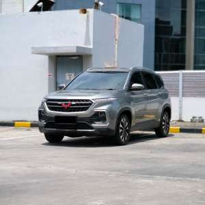 Jual bekas Wuling Almaz Exclusive1.5 T-Lux 7S 2022 - AT,lokasi di DKI Jakarta