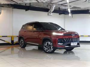 Jual bekas WULING ALMAZ RS HYBRID 2.0 AT NIK 2024,lokasi di 