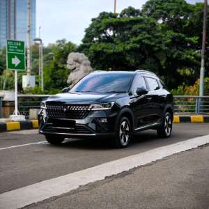 Jual bekas Wuling Alvez EX 2023 - CVT,lokasi di Jakarta DKI
