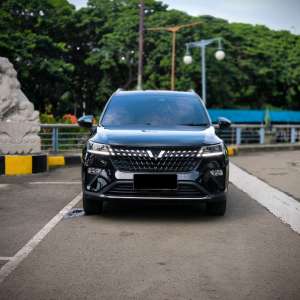 Jual bekas Wuling Alvez EX 2023 - CVT,lokasi di Jakarta DKI