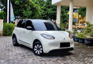 Jual bekas Wuling Binguo Premium Range EV 2024 - 410KM,lokasi di Jakarta DKI