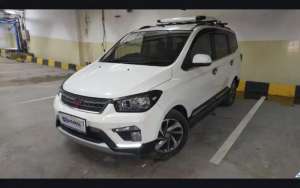 Jual bekas Wuling Confero S 1.5 L Lux Bensin-MT 2020 Putih,lokasi di 