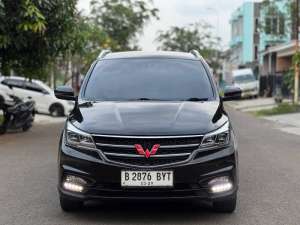 Jual bekas Wuling Cortez 1.8 L Lux iAMT 2019,lokasi di Banten